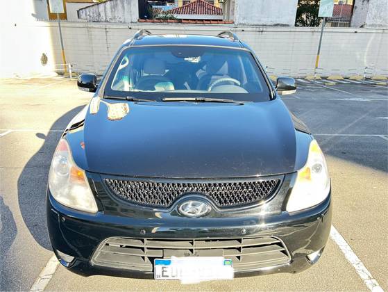 HYUNDAI VERACRUZ 3.8 V6 GASOLINA 4WD AUTOMÁTICO
